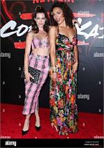 Courtney Henggeler and Raegan Revord: Co-Stars and Real-Life Bffs