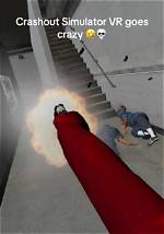 Crashout Simulator Vr: Experience the Thrill of Virtual Racing