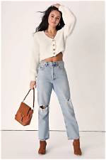 Cropped Cardigan: the Ultimate Style Statement for Every Wardrobe