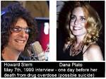 Dana Plato on Howard Stern