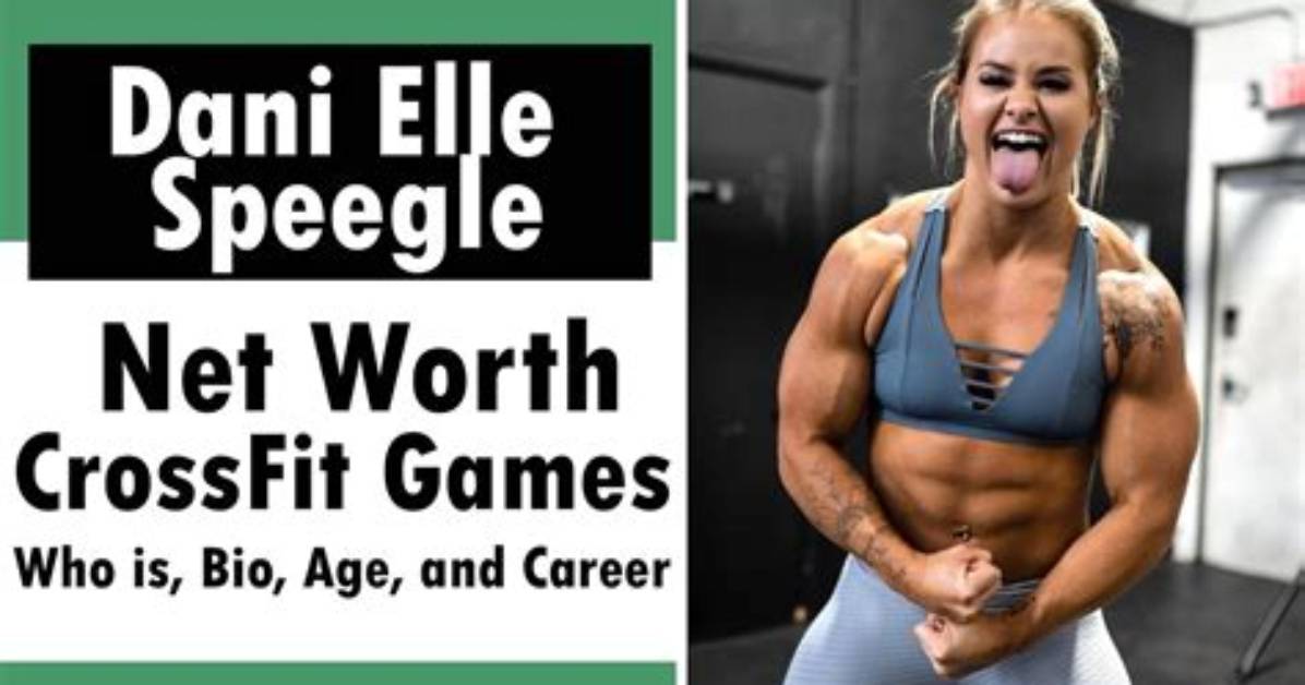 Dani Elle Speegle - Bio, Age, Net Worth, Height, Nationality, Body Measurement, Career