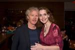 Danielle Hirsch and William Katt
