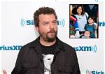 Danny Mcbride Took His Wife and Kids