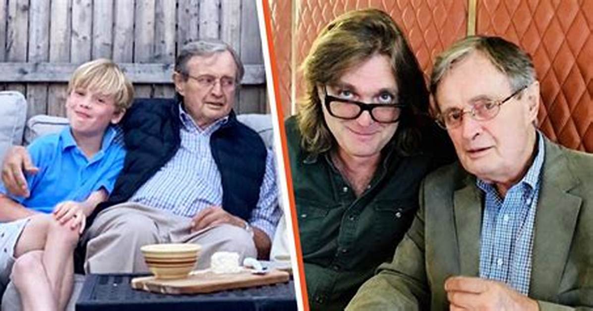 David Mccallum Children