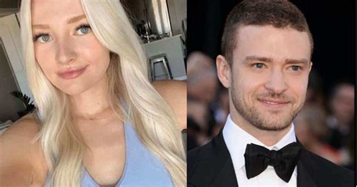 Debunking the Justin Timberlake Secret Daughter Hoax