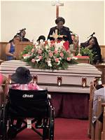 Demond D. Harris – Metropolitan Funeral |