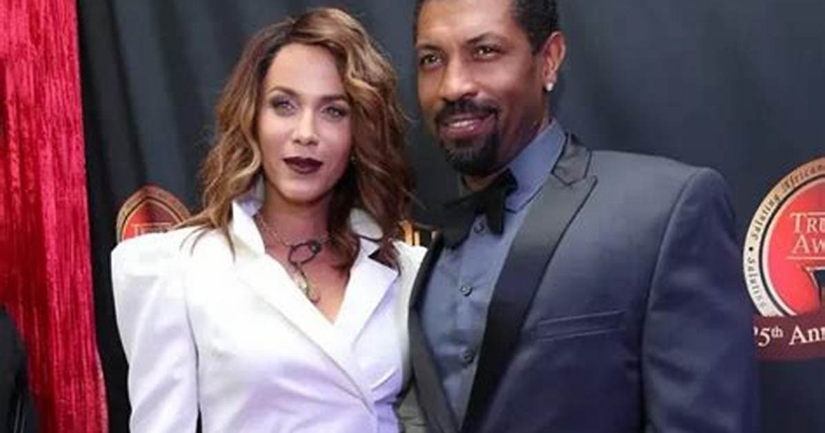 Deon Cole's Wife: Unveiling the Woman Behind the Comedian