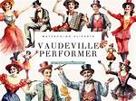 Details to Know About the Vaudeville Performer