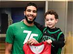 Deuce Tatum Age Meet Jayson Tatum Son On