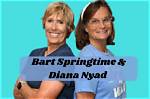 Diana Nyad and Bart Springtime: a Love That Inspires