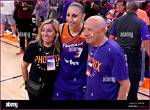 Diana Taurasi: a Glimpse into Her Family Life