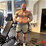 Did Hafthor Bjornsson Have a Stroke? Paralyzed Face and Mouth -Explained