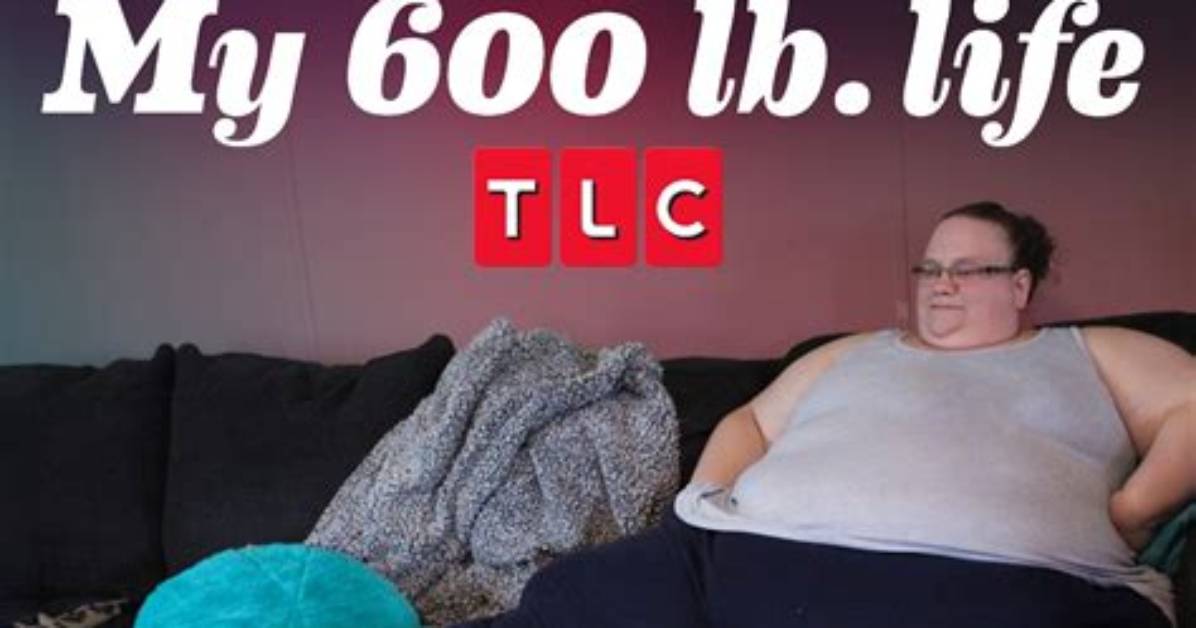 Did J. T from My 600-Lb Life Get Lymphedema Removal? After Pictures Here! Thu 11 March 2021 10:2 |