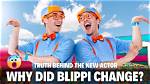 Did They Replace Blippi? Exploring the Changes in Children's Entertainment