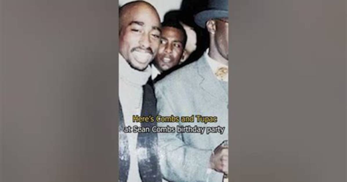 Diddy Tupac Tattoo: a Symbol of Friendship and Legacy