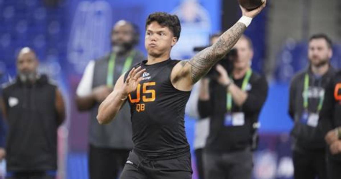 Dillon Gabriel Draft Projection: What Nfl Scouts Are Saying About the Oklahoma Qb