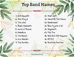 Discover Captivating Band Names That Ignite Your Imagination