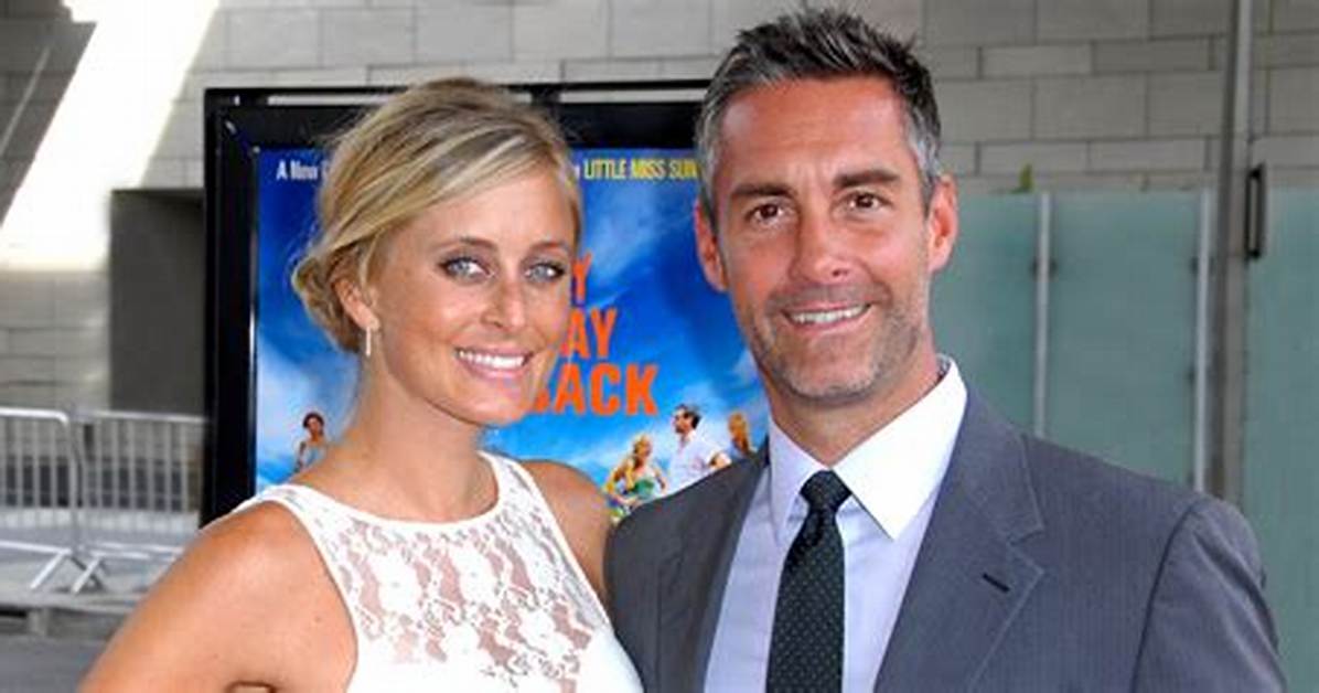 Discover Jay Harrington's Wife: Exclusive Insights and Relationship Details