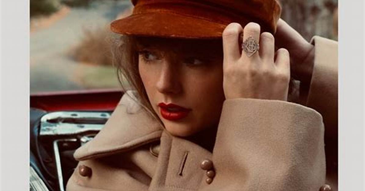 Discover the Enchanting World of Taylor Swift's Childhood