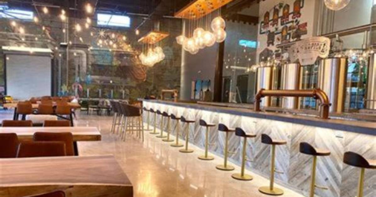 Discover the Hidden Treasures of Cerveceria La Tropical in Unseen Photos