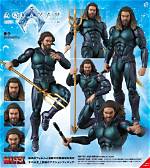 Discover the Secrets of Aquaman's Beardless Transformation