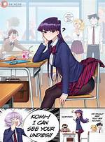 Discover the Secrets of "Komi-San Having Fun at the Cinema": a Transformative Journey