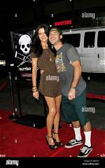 Discover the Woman Behind Chris Pontius
