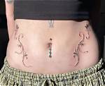 Discover Unseen Depths of Side Belly Tattoos