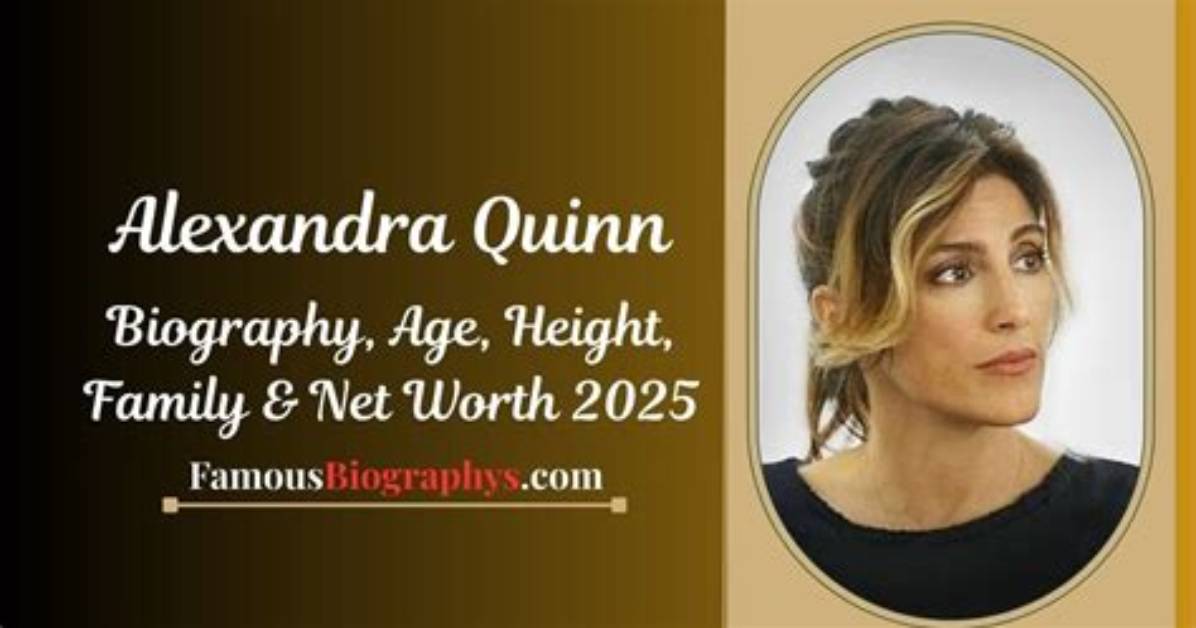 Discoveries About Age, Height, Family, and Net Worth