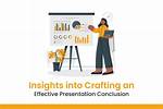Discoveries and Insights for Effective Presentations