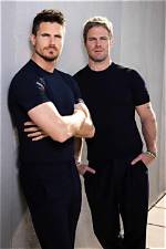 Discovering Amell Robbie: the Rising Star of Hollywood