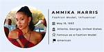 Discovering Ammika Harris' Ethnicity: a Deep Dive into Her Heritage