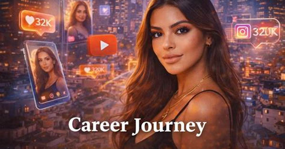 Discovering Camilla Araujo Lean: a Journey Through Passion and Purpose