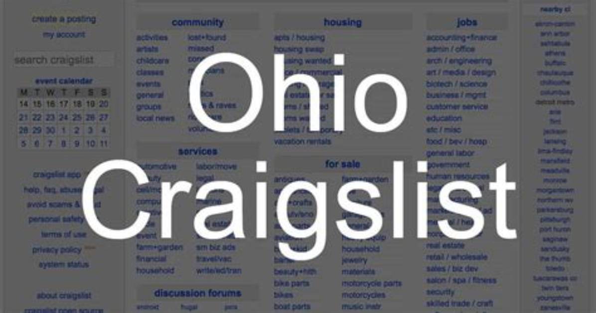 Discovering Craigslist Cincinnati Ohio: Your Ultimate Guide