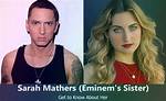 Discovering Eminem's Half Sister: a Hidden Chapter in His Life