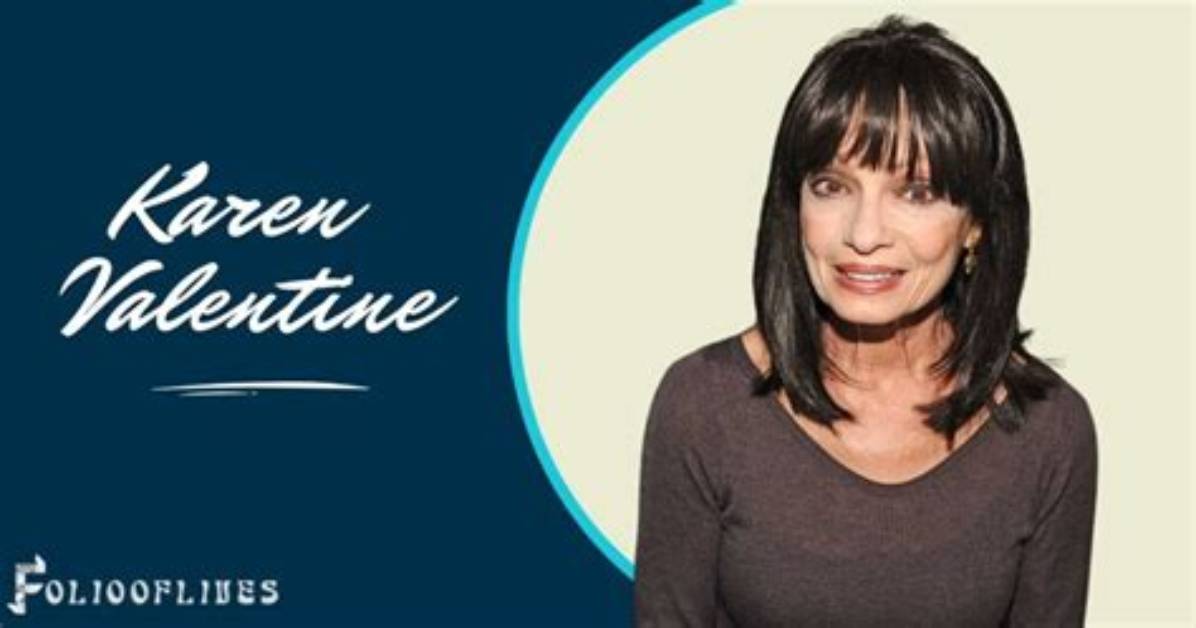 Discovering Karen Valentine: a Journey Through Her Life and Career