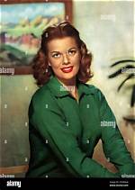 Discovering the Charisma of Actress Janis Paige