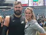 Discovering the Height of Kylie Kelce: How Tall Is She?