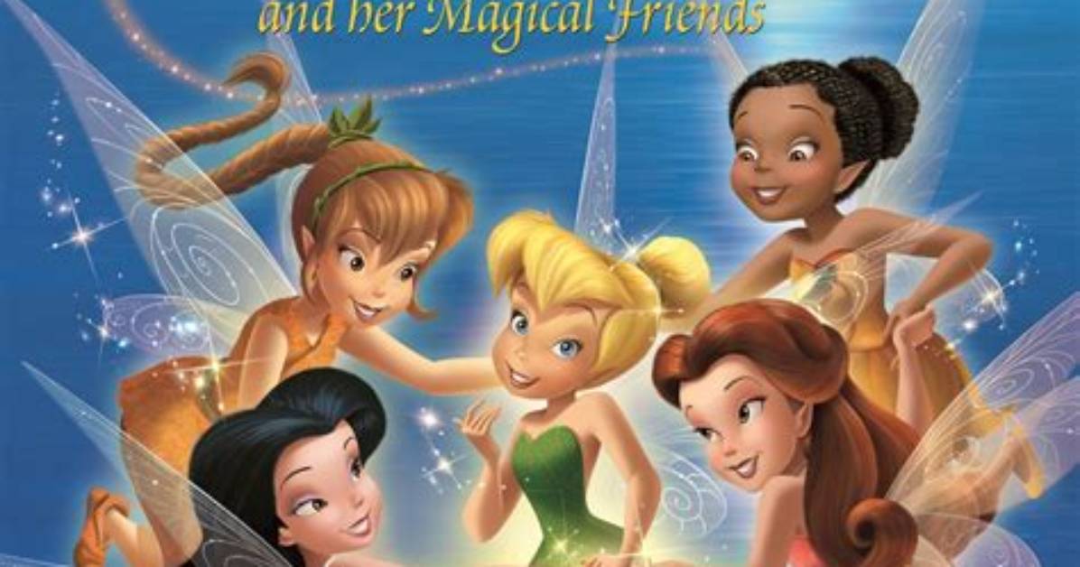 Discovering the Magical World of Tinker Bell Fairies
