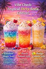 Discovering the Tropical Vibe: Dirty Dave's Tiki Bar Reviews