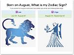 Discovering the Zodiac: What Sign Is August 20?