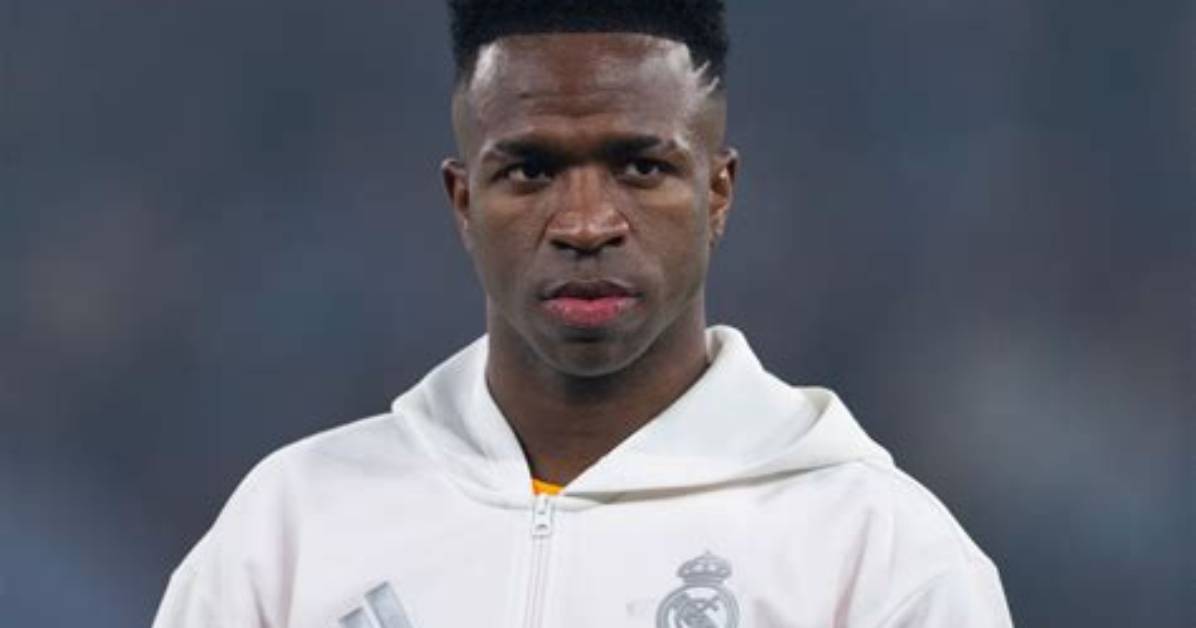 Discovering Vinicius Junior's Son: a Glimpse into Their Lives