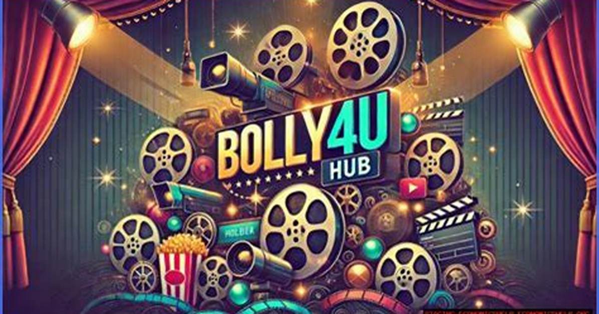 Discovering Www. Bolly4U. Org 2023: a Treasure Trove for Movie Lovers
