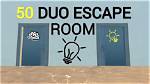 Dive into the Challenge: Duo Escape Room Black and White Level 25