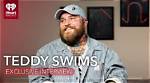 Dive into the Love Story: Teddy Swims Ties the Knot