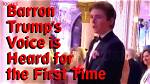 Does Barron Trump Really Sing? Exploring the Young Trump's Musical Talent