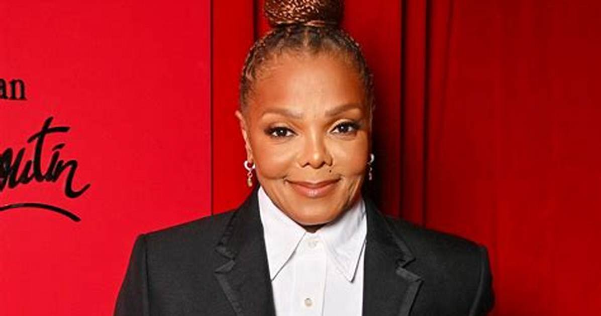 Does Janet Jackson Share a Home with Her Son? Unveiling the Truth