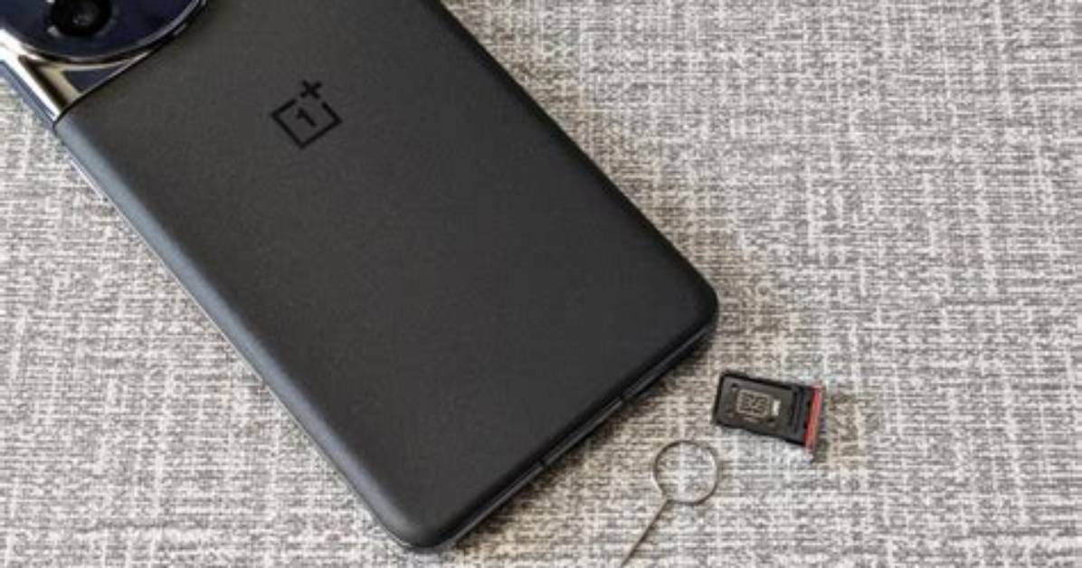 Does the Oneplus 11 Have eSIM? Everything You Need to Know