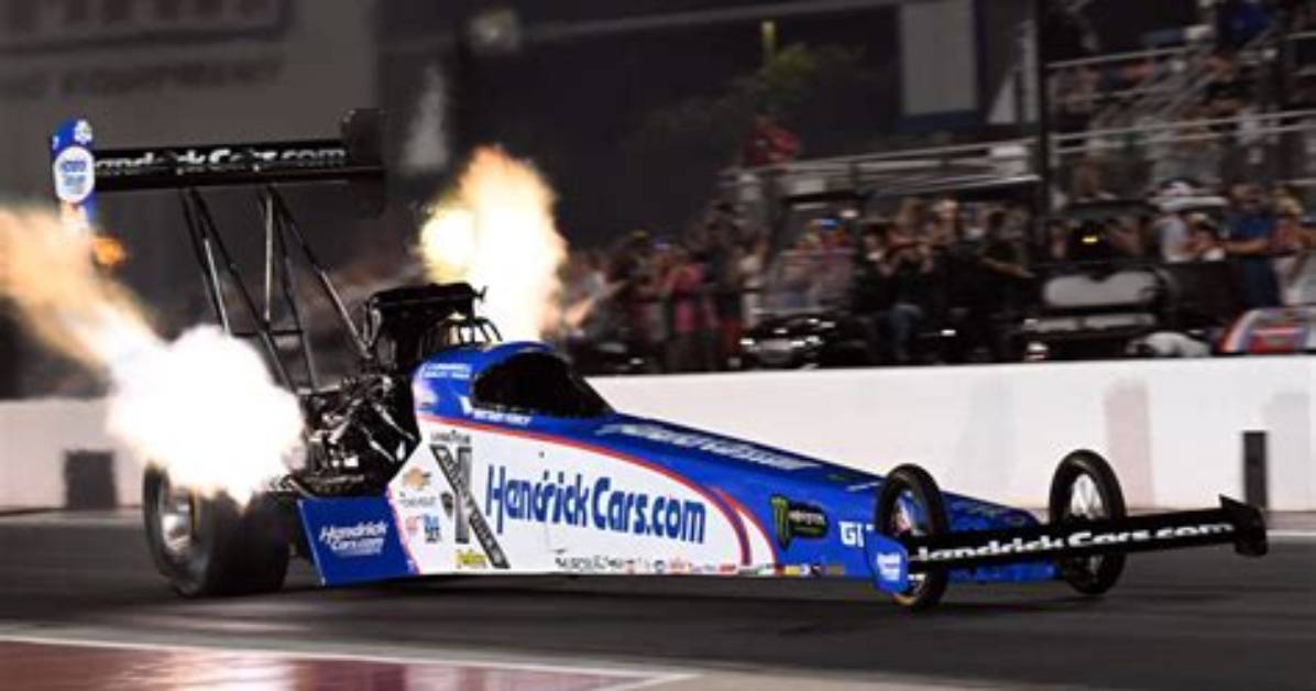 Dominating Drag Racing with Unstoppable Force