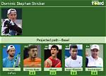 Dominic Stricker's Journey with Father Stephan